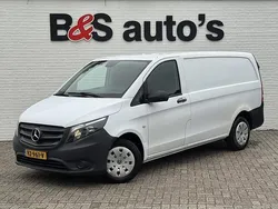 Wit Gebruikt 2016 Mercedes Vito MPV | € 9.750 (Goede deal)