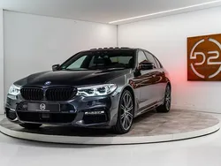 Grijs Gebruikt 2017 BMW 530 Executive Sedan | € 33.980
