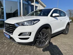 Wit Gebruikt 2020 Hyundai Tucson Comfort SUV | € 24.450 (Eerlijke prijs)