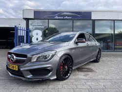 Grijs Gebruikt 2014 Mercedes CLA45 AMG AMG Sedan | € 22.950 (Goede deal)
