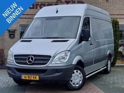 Zilver Gebruikt 2006 Mercedes Sprinter Van | € 10.450