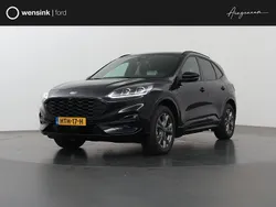 Zwart Gebruikt 2024 Ford Kuga ST-Line X SUV | € 36.830 (Super prijs)