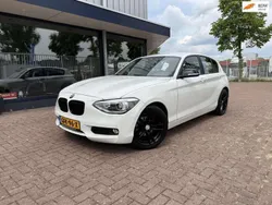 Wit Gebruikt 2012 BMW 116 Comfort Edition Hatchback | € 8.999 (Eerlijke prijs)