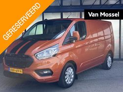 Oranje Gebruikt 2021 Ford Transit Custom Limited Van | € 17.645 (Super prijs)