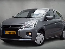 Grijs Gebruikt 2022 Mitsubishi Space Star Hatchback | € 9.450 (Goede deal)