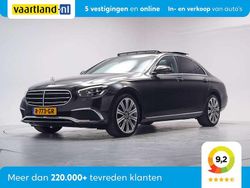 Grijs Gebruikt 2022 Mercedes E450 Exclusive Sedan | € 64.945