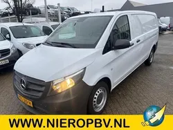 Wit Gebruikt 2020 Mercedes Vito MPV | € 12.950