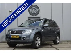 Grijs Gebruikt 2006 Suzuki Grand Vitara Exclusive SUV | € 9.950 (Iets duurder)