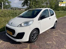 Wit Gebruikt 2012 Peugeot 107 Access Hatchback | € 3.650 (Goede deal)