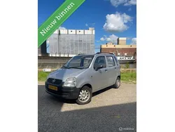 Grijs Gebruikt 2000 Opel Agila Hatchback | € 998 (Goede deal)