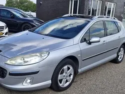 Grijs Gebruikt 2005 Peugeot 407 Stationwagen | € 500 (Super prijs)