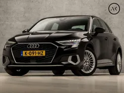 Zwart Gebruikt 2021 Audi A3 Business Hatchback | € 21.945 (Eerlijke prijs)