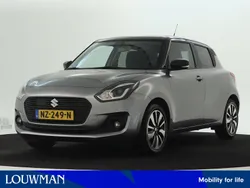 Grijs Gebruikt 2017 Suzuki Swift Hatchback | € 17.695 (Eerlijke prijs)