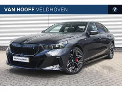 Sophistograu brillianteffect (grijs metallic) Gebruikt 2024 BMW i5 Comfort Edition Sedan | € 58.950