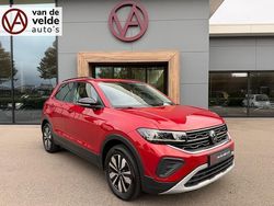 Suv Gebruikt 2025 VW T-Cross Goal SUV | € 32.745 (Duur)