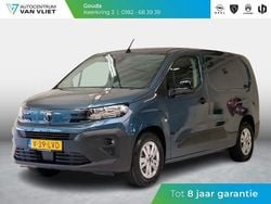 Libeccio blue Nieuw 2025 Peugeot E-Partner MPV | € 25.995 (Super prijs)