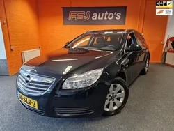 Zwart Gebruikt 2011 Opel Insignia Edition Stationwagen | € 3.950 (Eerlijke prijs)