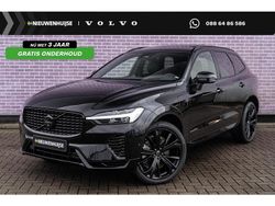Zwart Gebruikt 2024 Volvo XC60 Plus SUV | € 58.899 (Iets duurder)
