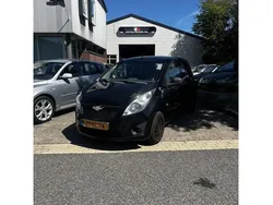 Zwart Gebruikt 2010 Chevrolet Spark Hatchback | € 1.495 (Goede deal)
