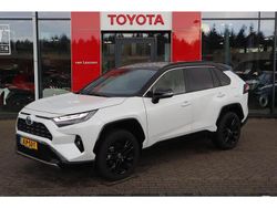 Wit Gebruikt 2025 Toyota RAV4 SUV | € 44.900 (Goede deal)