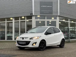 Wit Gebruikt 2013 Mazda 5 MPV | € 6.750 (Super prijs)