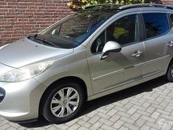 Grijs Gebruikt 2007 Peugeot 207 Stationwagen | € 998 (Goede deal)