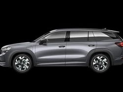 Zwart Nieuw 2025 Skoda Kodiaq Business Line SUV | € 53.790 (Goede deal)