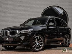 Zwart Gebruikt 2023 BMW X3 M Sport SUV | € 54.900 (Eerlijke prijs)