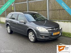 Grijs Gebruikt 2010 Opel Astra Edition Stationwagen | € 3.450 (Eerlijke prijs)