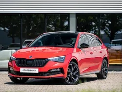 Rood Gebruikt 2023 Skoda Scala Monte Carlo Hatchback | € 29.850 (Duur)