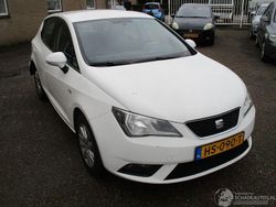 Wit Gebruikt 2014 Seat Ibiza Style Hatchback | € 2.650 (Super prijs)