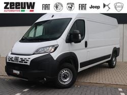Wit Nieuw 2025 Fiat E-Ducato Van | € 57.900