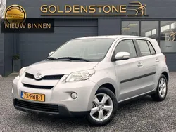 Grijs Gebruikt 2011 Toyota Urban Cruiser SUV | € 6.949 (Goede deal)