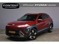 Rood Gebruikt 2024 Hyundai Kona Comfort SUV | € 30.940 (Iets duurder)