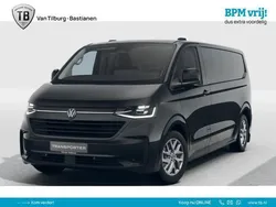 Zwart Nieuw 2024 VW T6.1 Van | € 48.810 (Eerlijke prijs)