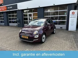 Paars Gebruikt 2021 Fiat 500 Sport Hatchback | € 13.650 (Eerlijke prijs)