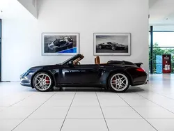 Blauw Gebruikt 2009 Porsche 911 Carrera 4S Cabriolet Cabriolet | € 79.911 (Duur)