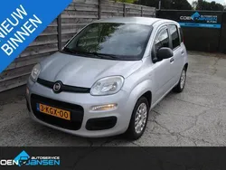 Grijs Gebruikt 2013 Fiat Panda Pop Hatchback | € 3.450 (Eerlijke prijs)