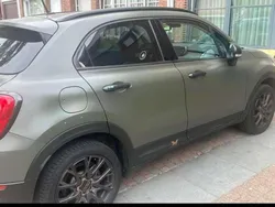 Groen Gebruikt 2018 Fiat 500X SUV | € 11.500