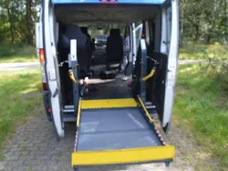 Zilver Gebruikt 2009 Fiat Ducato Van | € 14.950 (Super prijs)