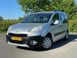 Grijs Gebruikt 2014 Peugeot Partner Tepee Access MPV | € 8.444 (Super prijs)