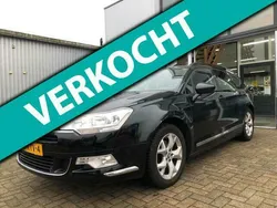 Zwart Gebruikt 2010 Citroën C5 Business Class Stationwagen | € 2.995 (Eerlijke prijs)