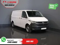 Wit Gebruikt 2020 VW T6.1 Van | € 14.944 (Eerlijke prijs)