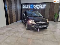 Zwart Gebruikt 2011 Fiat Punto Evo Dynamic Hatchback | € 2.099 (Eerlijke prijs)