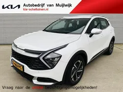 Wit Gebruikt 2023 Kia Sportage SUV | € 31.750 (Eerlijke prijs)