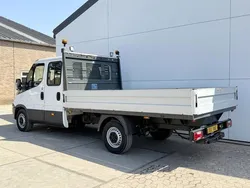 Wit Gebruikt 2018 Iveco Daily Van | € 22.900