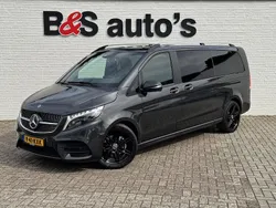 Grijs Nieuw 2024 Mercedes V300 Avantgarde MPV | € 78.700 (Eerlijke prijs)