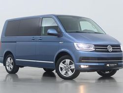 Blauw Gebruikt 2017 VW T6 Comfortline Van | € 38.800