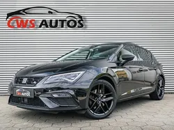 Zwart Gebruikt 2019 Seat Leon Beats Hatchback | € 23.450 (Iets duurder)