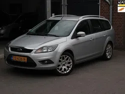 Grijs Gebruikt 2009 Ford Focus Titanium Stationwagen | € 2.350 (Goede deal)